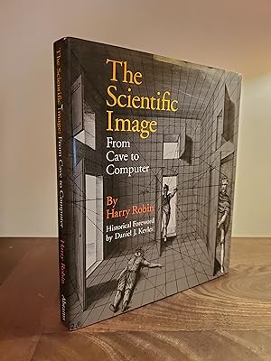 The Scientific Image: From Cave to Computer (Library of American Art) - LRBP
