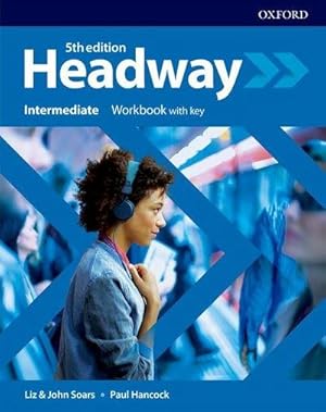 Immagine del venditore per Headway: Intermediate. Workbook with Key venduto da AHA-BUCH GmbH