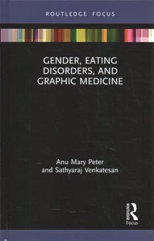 Imagen del vendedor de Gender, Eating Disorders, and Graphic Medicine a la venta por GreatBookPricesUK
