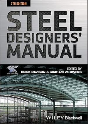 Bild des Verkufers fr Steel Designers' Manual zum Verkauf von AHA-BUCH