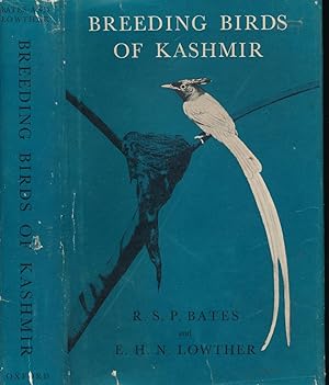 Bild des Verkufers fr Breeding Birds of Kashmir zum Verkauf von Barter Books Ltd