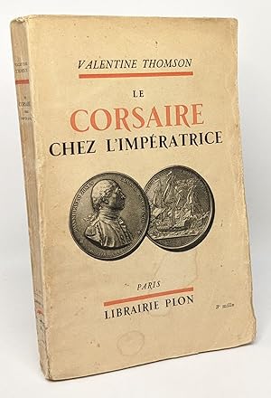 Seller image for Le corsaire chez l'impratrice for sale by crealivres