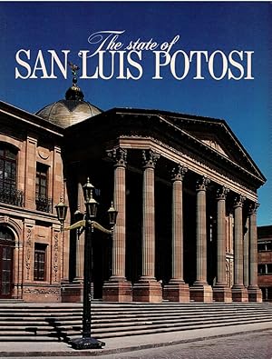 Imagen del vendedor de The State of San Luis Potos a la venta por Librera Dilogo