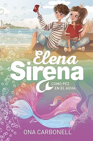 Imagen del vendedor de Como pez en el agua (Serie Elena Sirena 3) a la venta por Imosver