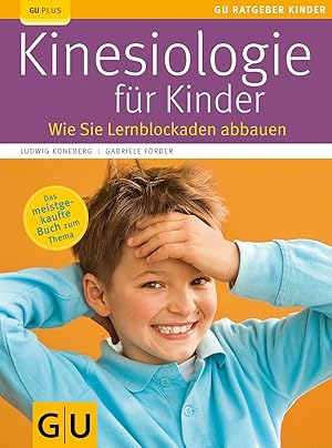 Bild des Verkufers fr Kinesiologie fr Kinder zum Verkauf von moluna