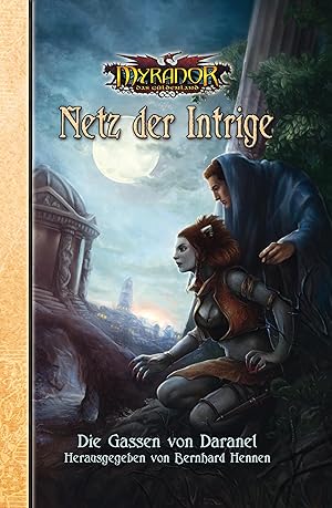 Seller image for Netz der Intrige for sale by moluna