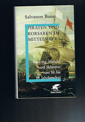 Bild des Verkufers fr Piraten und Korsaren im Mittelmeer zum Verkauf von manufactura