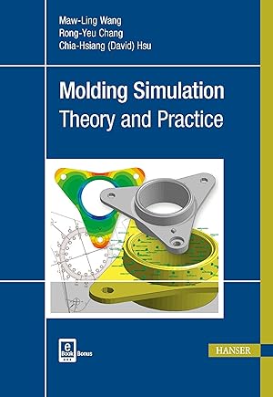 Bild des Verkufers fr Molding Simulation: Theory and Practice zum Verkauf von moluna