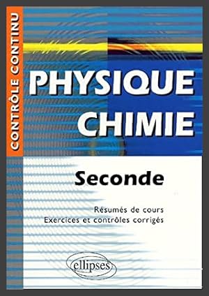 physique chimie seconde exercices - AbeBooks
