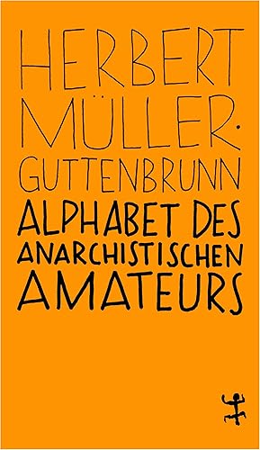 Seller image for Alphabet des anarchistischen Amateurs for sale by moluna