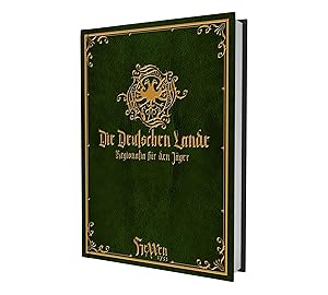 HeXXen 1733: Die Deutschen Lande - Regionalia für den Jaeger