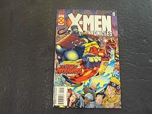 Image du vendeur pour X-Men Chronicles #2 Jun '95 Modern Age Marvel Comics mis en vente par Joseph M Zunno
