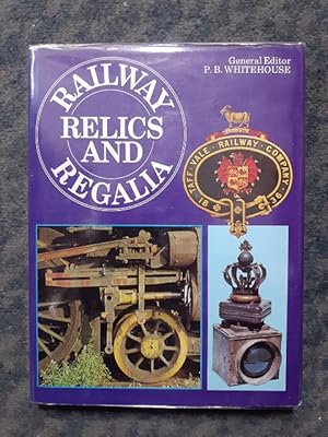 Seller image for Railway Relics and Regalia. for sale by City Basement Books