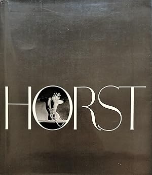 Seller image for Horst. His Work and his World for sale by Studio Bibliografico Marini