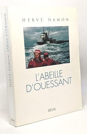 Image du vendeur pour 7 livres maritimes: Du tour du monde  la transat + Seul + Flamand des vagues + L'abeille d'Ouessant + Les feux du couchant + Le fils du terre-neuvas + Romans de mer mis en vente par crealivres