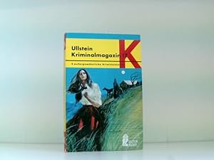 Imagen del vendedor de Ullstein Kriminalmagazin 17 ; a la venta por Book Broker
