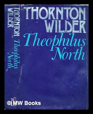 Bild des Verkufers fr Theophilus North zum Verkauf von MW Books