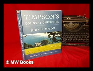 Seller image for Timpson's country churches for sale by MW Books