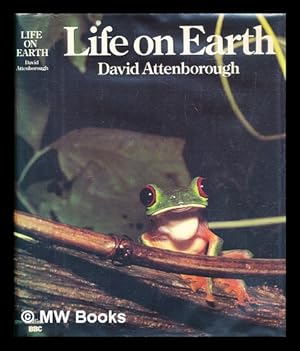 Seller image for Life on earth : a natural history for sale by MW Books