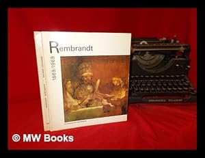 Immagine del venditore per Rembrandt 1669/1969 venduto da MW Books