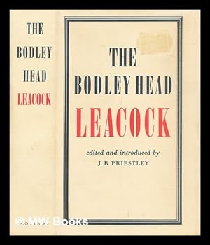 Imagen del vendedor de The Bodley Head Leacock a la venta por MW Books