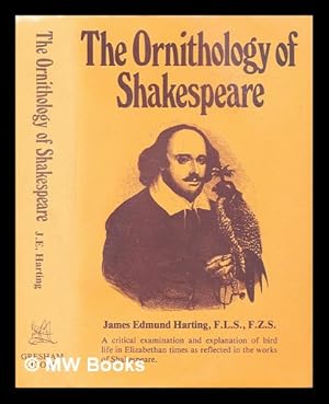 Image du vendeur pour The ornithology of Shakespeare mis en vente par MW Books