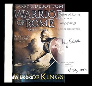 Seller image for King of kings / Harry Sidebottom for sale by MW Books