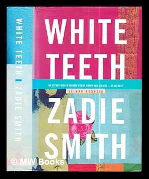 Seller image for White teeth / Zadie Smith for sale by MW Books