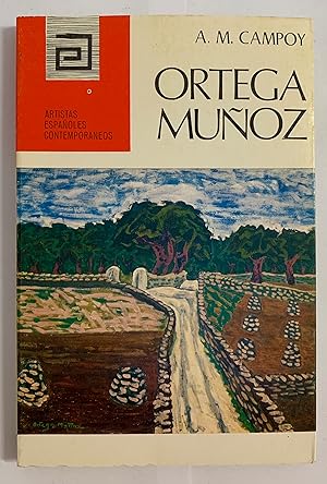 Imagen del vendedor de ORTEGA MUOZ a la venta por Gibbon Libreria