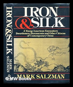 Seller image for Iron and silk for sale by MW Books