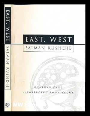 Seller image for East, west / Salman Rushdie for sale by MW Books