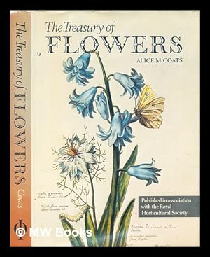 Image du vendeur pour The treasury of flowers mis en vente par MW Books