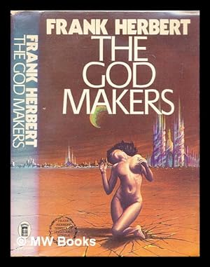 Seller image for The god makers for sale by MW Books