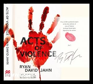 Image du vendeur pour Acts of violence mis en vente par MW Books