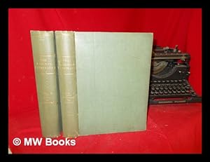 Immagine del venditore per The bookman : illustrated history of English literature / by T. Seccombe and W.R. Nicoll: complete in two volumes venduto da MW Books