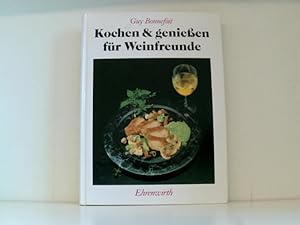 Seller image for Kochen & Geniessen: Fr Weinfreunde for sale by Book Broker