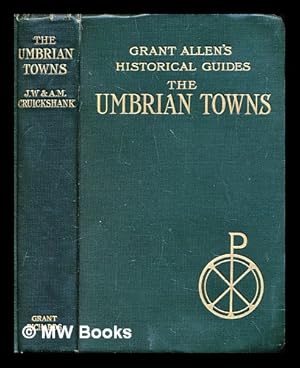 Seller image for The Umbrian towns for sale by MW Books