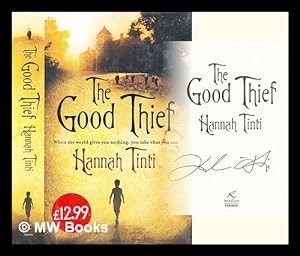 Seller image for The good thief for sale by MW Books
