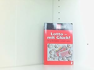 Bild des Verkufers fr Lotto, mit Glck! zum Verkauf von Book Broker