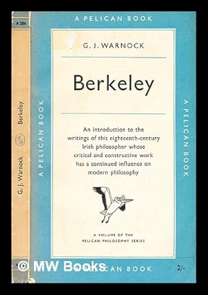 Immagine del venditore per Berkeley venduto da MW Books