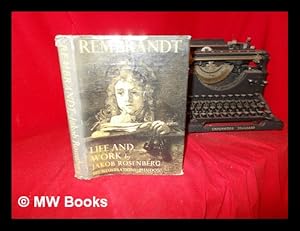 Seller image for Rembrandt : life & work for sale by MW Books
