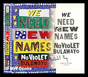 Seller image for We need new names for sale by MW Books