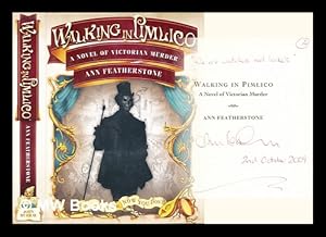 Seller image for Walking in Pimlico : a novel of Victorian murder for sale by MW Books