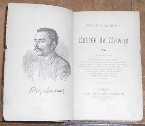 Entrée de Clowns