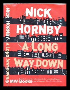 Imagen del vendedor de A long way down a la venta por MW Books