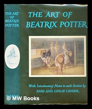 Bild des Verkufers fr The art of Beatrix Potter zum Verkauf von MW Books