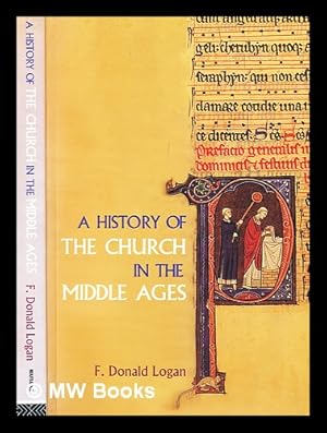 Seller image for A history of the medieval church : an introduction for sale by MW Books