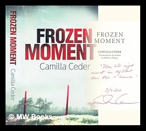 Immagine del venditore per Frozen moment venduto da MW Books