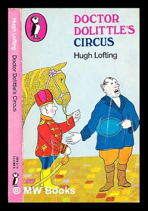 Bild des Verkufers fr Doctor Dolittle's circus zum Verkauf von MW Books