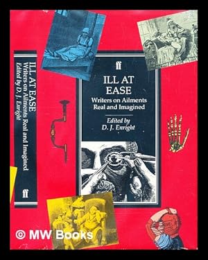 Seller image for Ill at ease : writers on ailments real and imagined for sale by MW Books